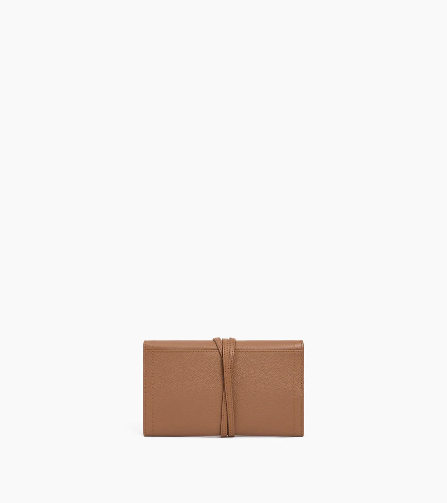 Coffret bijoux de voyage en cuir - Image 5