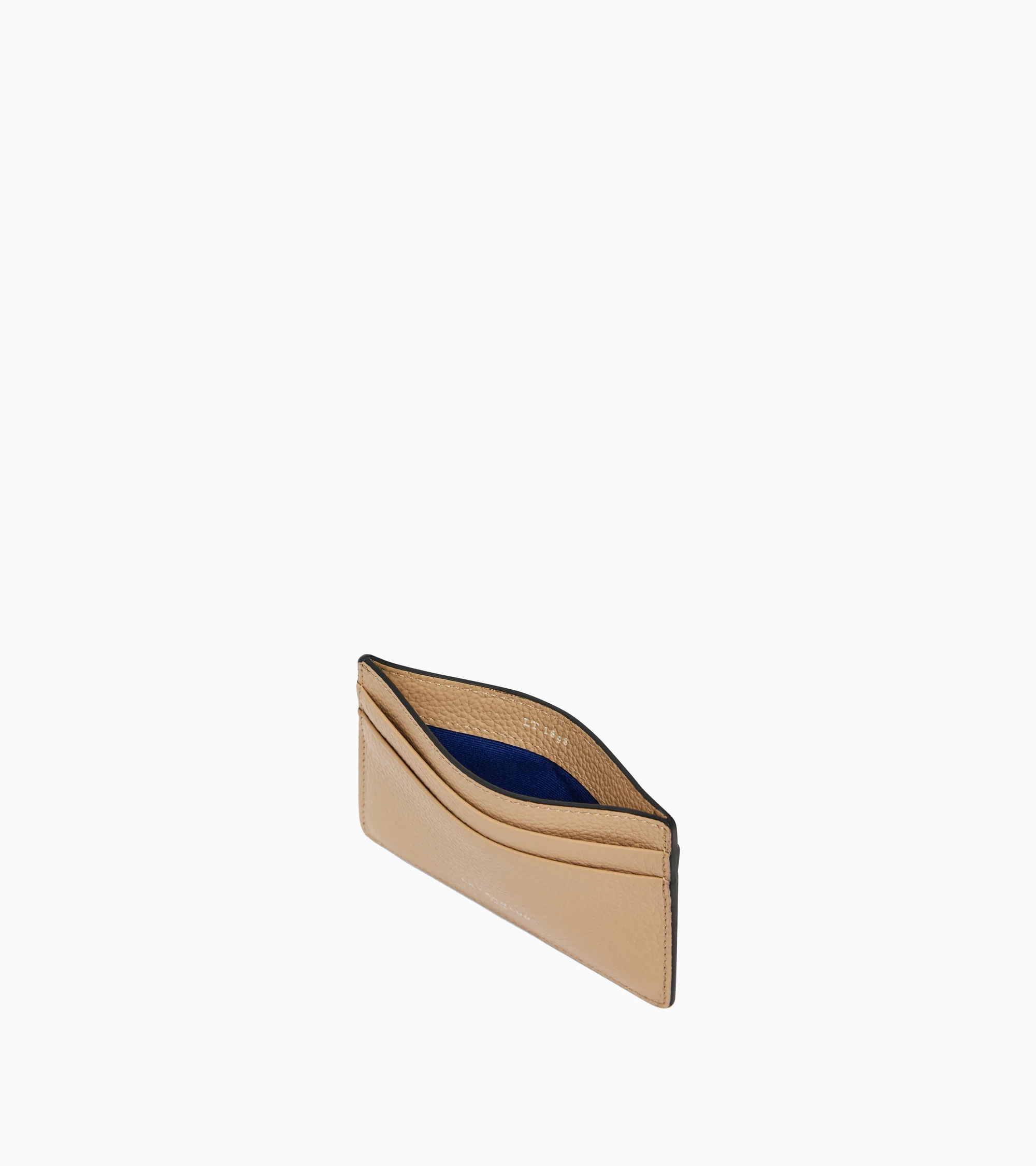 Porte cartes Emile en cuir grainé - Image 3